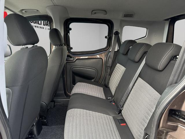 FIAT Qubo 1.3 MJT 95 CV Trekking