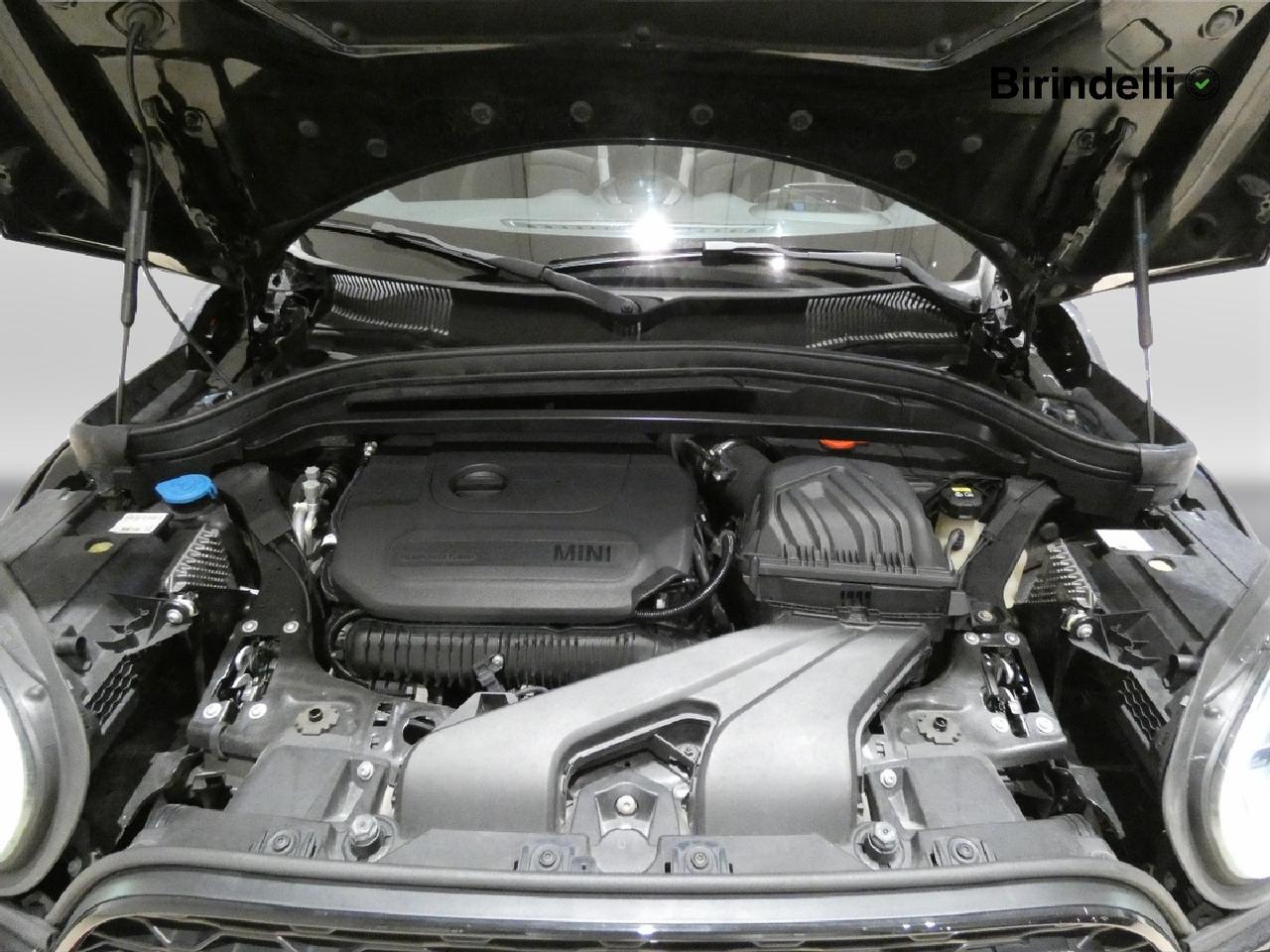 MINI Mini Countrym.(F60) - Mini 2.0 John Cooper Works 'JCW' Countryman ALL4