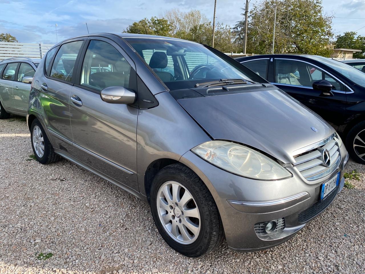 Mercedes-benz A 180 CDI 110 CV 80 KW Elegance