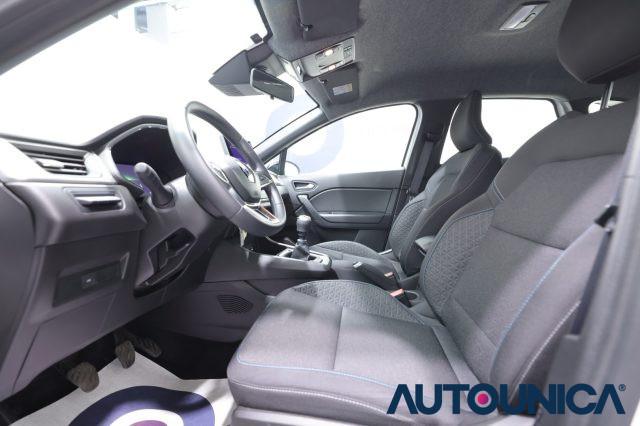 RENAULT Captur ECO-G 100 CV EVOLUTION NEOPATENTATI GPL