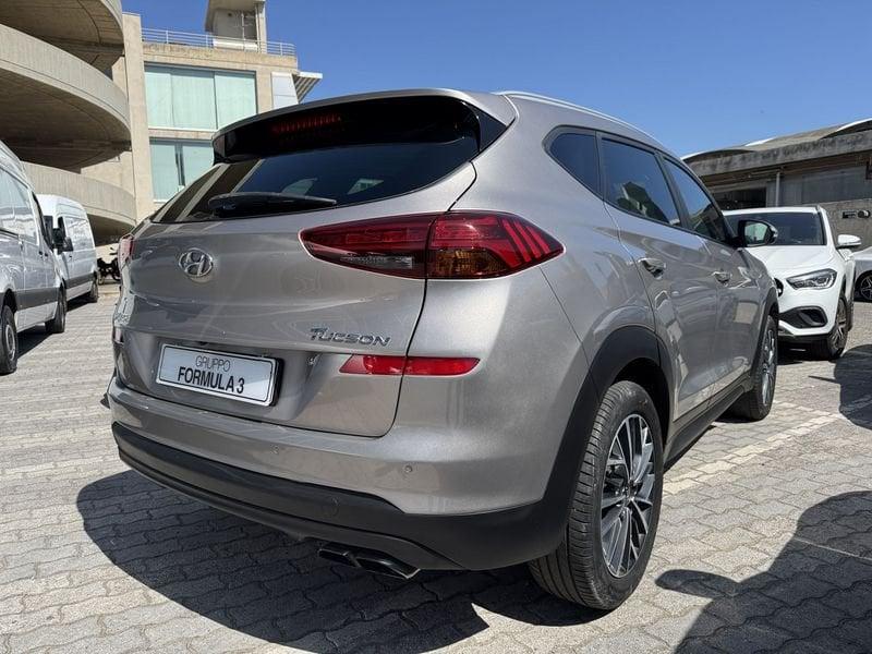 Hyundai Tucson 1.6 CRDi 136CV Exellence