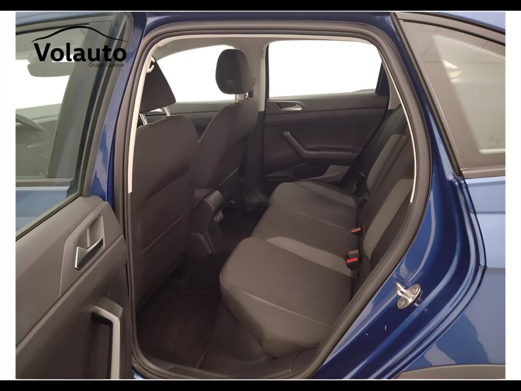 VOLKSWAGEN Taigo - Taigo 1.0 tsi Life 110cv