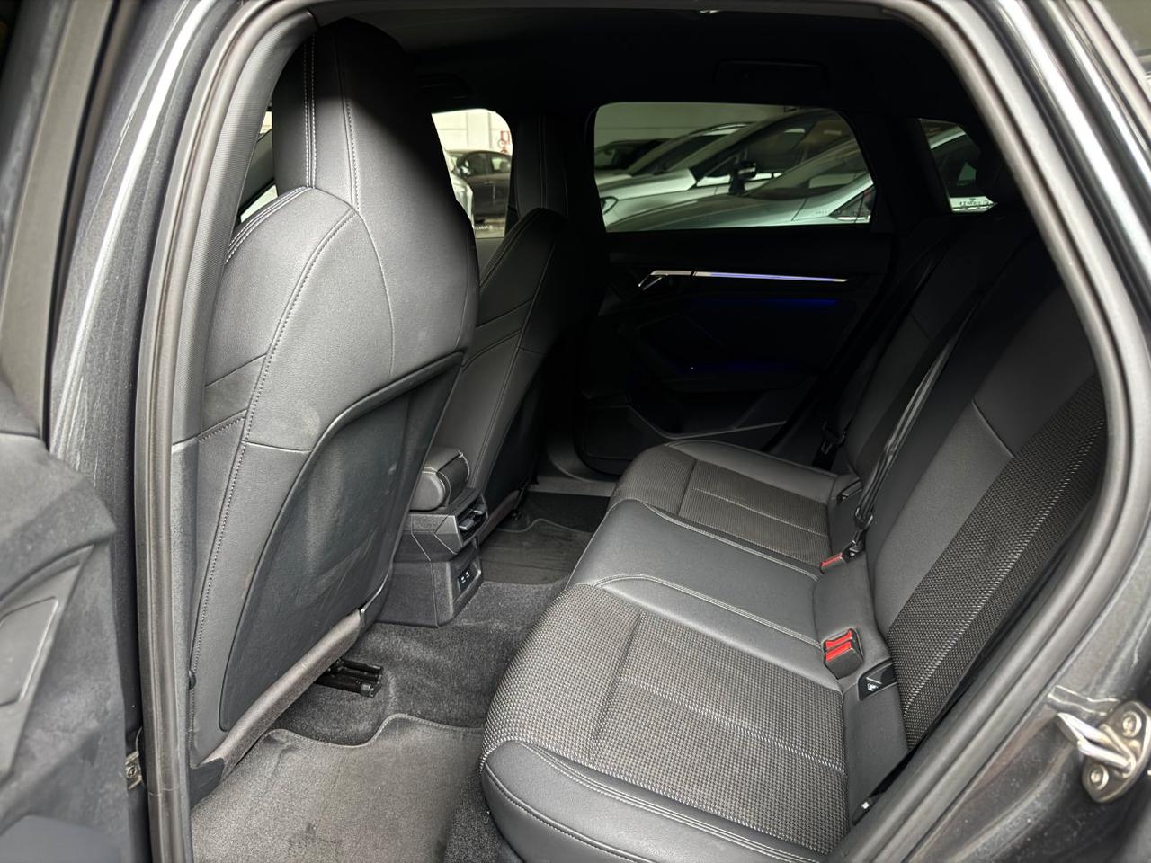 Audi A3 Sportback 30 2.0 tdi S line edition