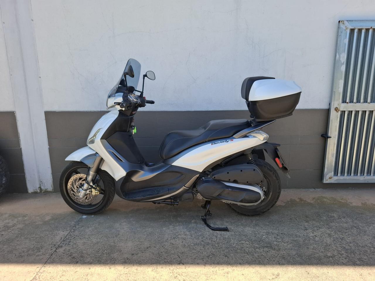 Piaggio Beverly 350 S TOURING