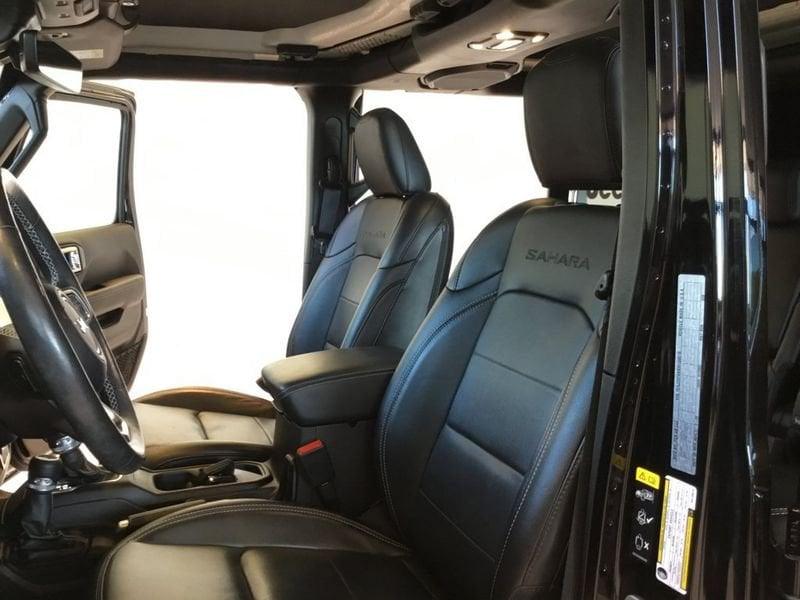 Jeep Wrangler Unlimited 2.0 PHEV ATX 4xe Sahara