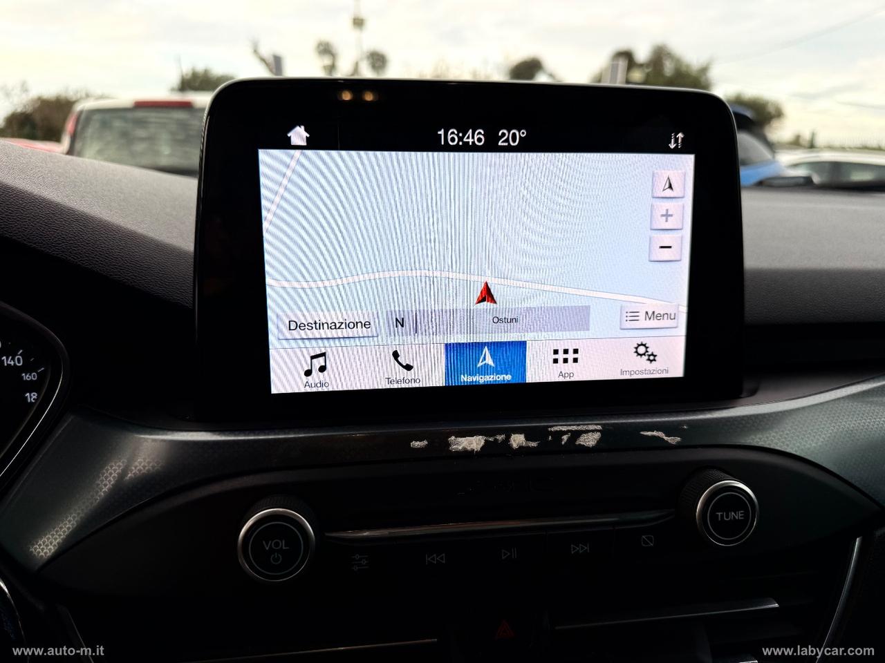 FORD Focus 1.0 EcoBoost 125CV 5p. Active