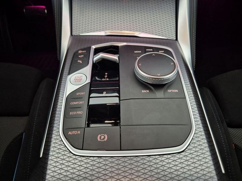 BMW Serie 4 G22 LCI 2024 Coupe 420d Coupe mhev 48V xdrive MSport Pro auto