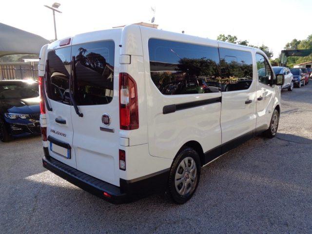 FIAT Talento 1600 MJT COMBI 125CV 12Q PASSO LUNGO 9POSTI ITALIA