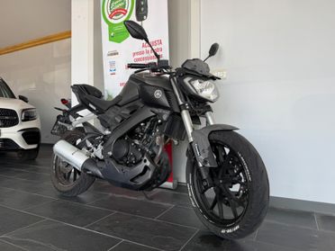 Yamaha MT-125