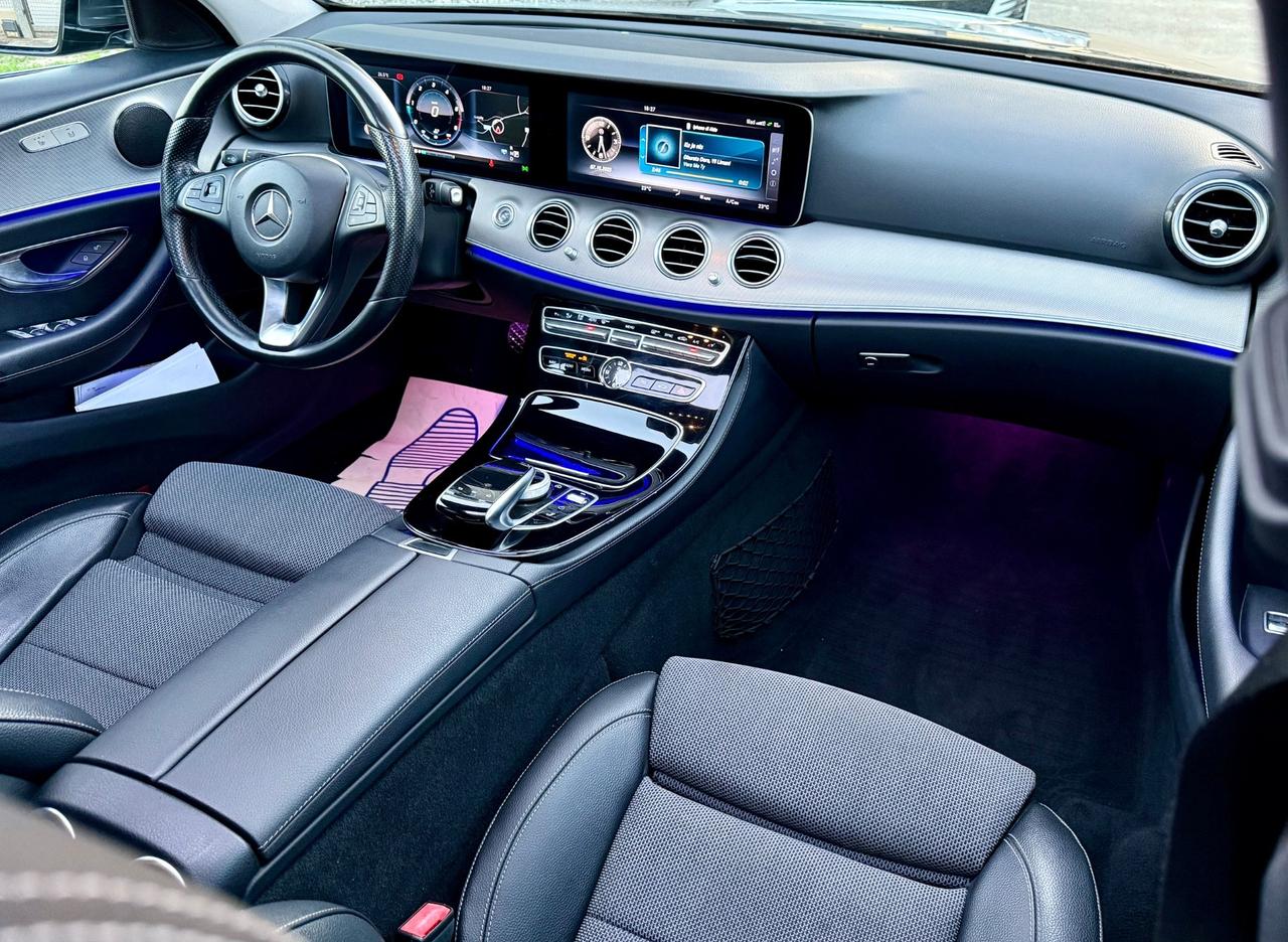 Mercedes-benz E 220 d S.W. Auto Premium Plus