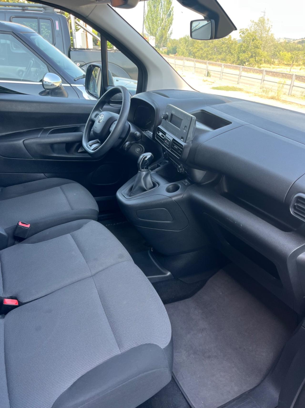 Toyota Proace City 1.5D 100 CV S&S PC 5p. Comfort