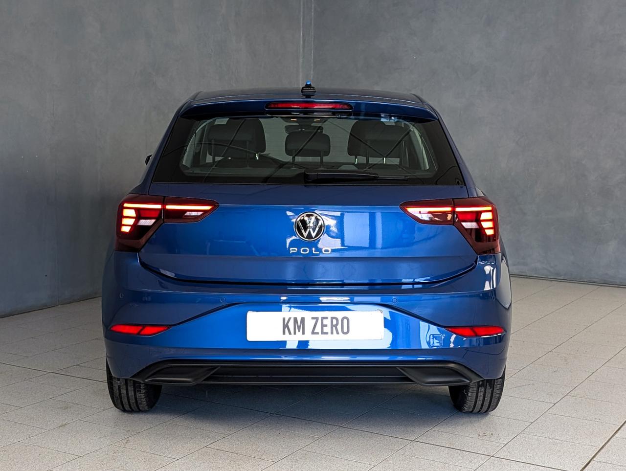 Volkswagen Polo 1.0 MPI 80cv Limited Edition Plus