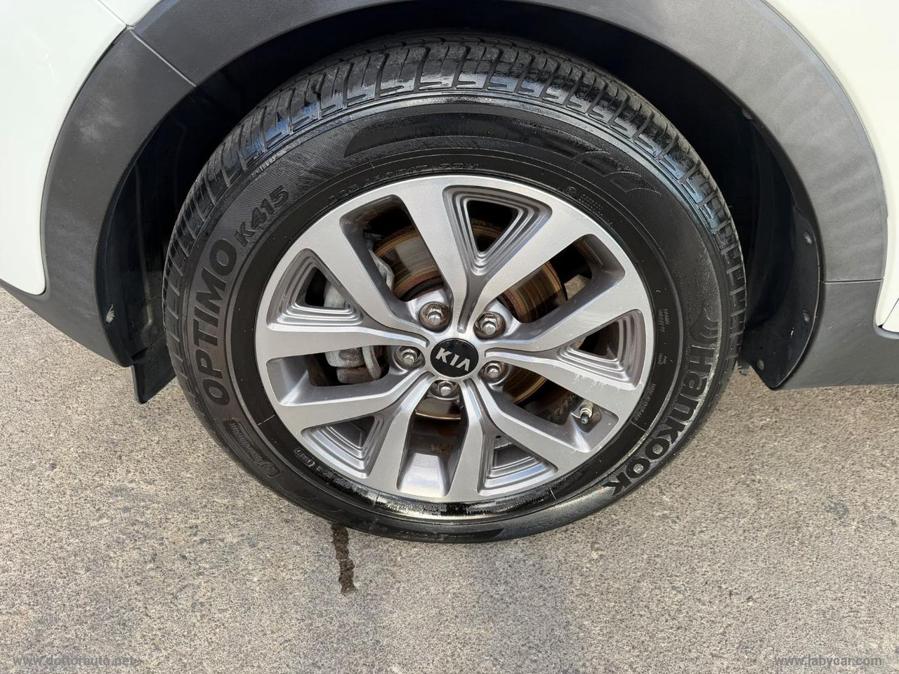 KIA Sportage 1.7 CRDI 2WD Cool