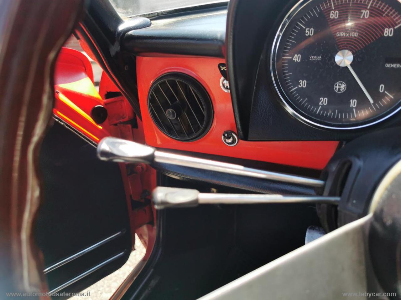 ALFA ROMEO Spider 1.3 Junior DUETTO ASI ISCRITTA ASI
