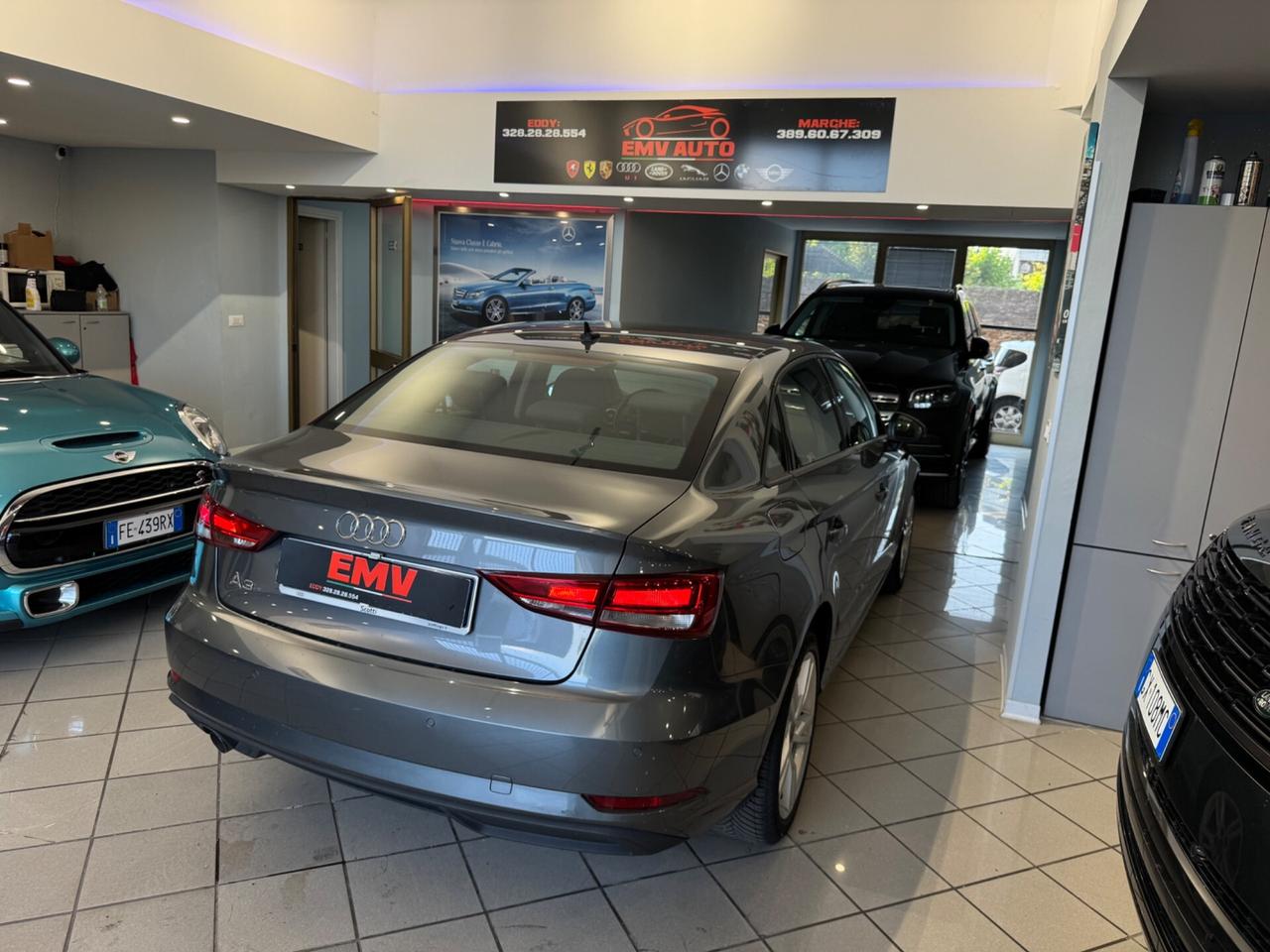 Audi A3 Sedan 30 TDI Admired