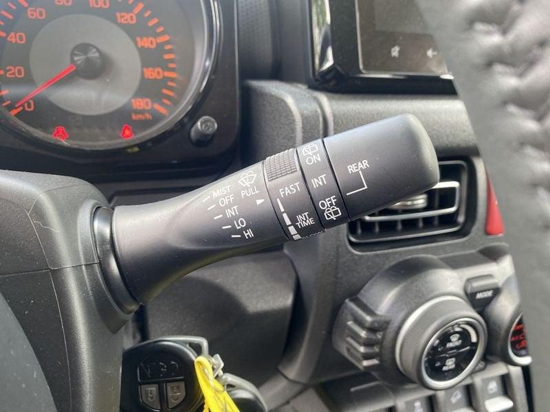 Suzuki Jimny GLX 5-dr 1.5L 4WD AT