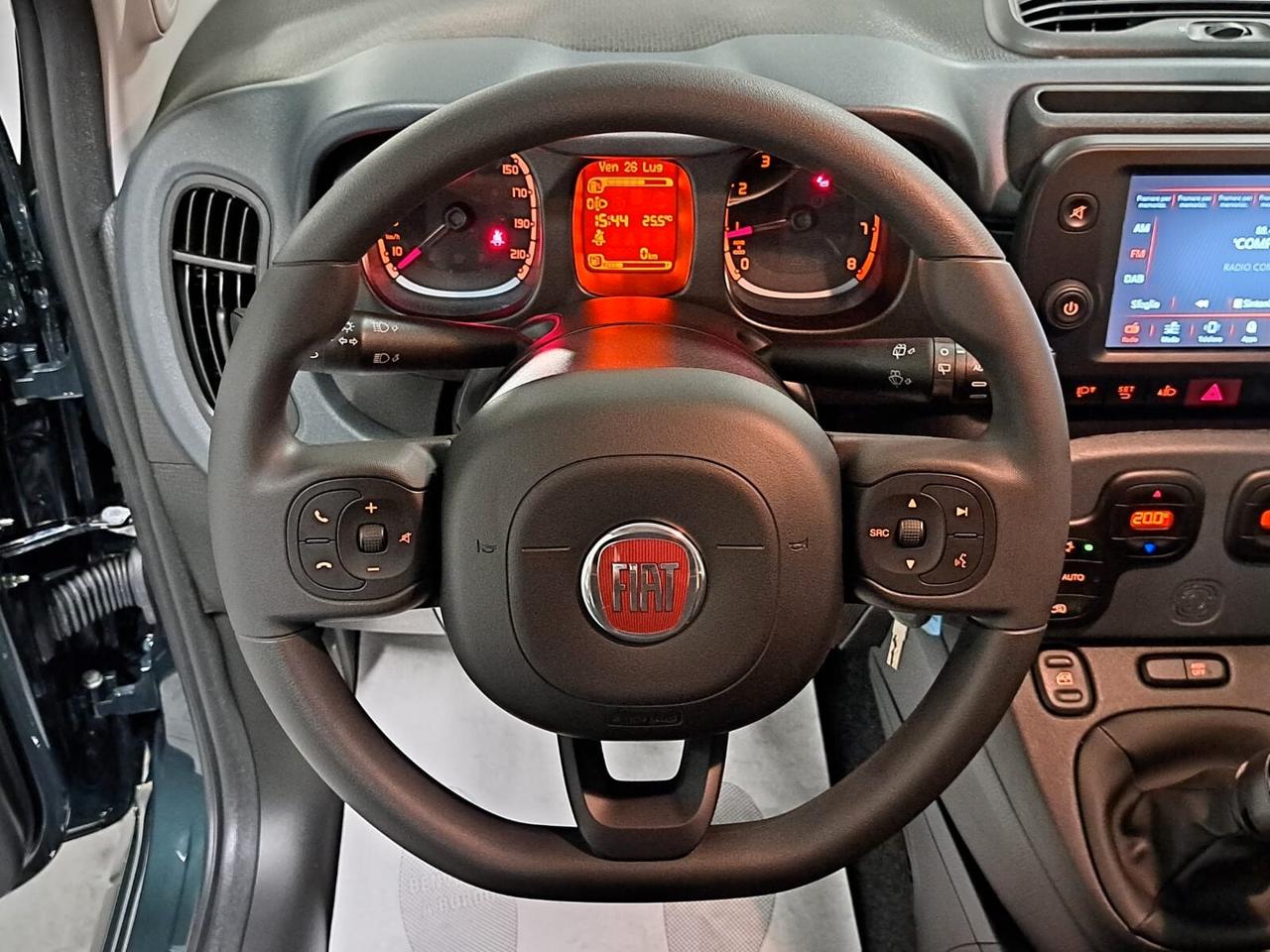 Fiat Panda 1000 FireFly Hybrid 70CV Cross 5 Porte Km. 0