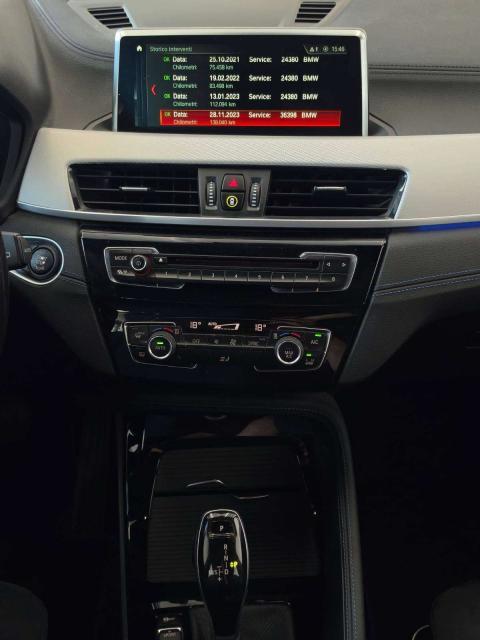 BMW X2 X2 F39 sdrive18d Msport auto