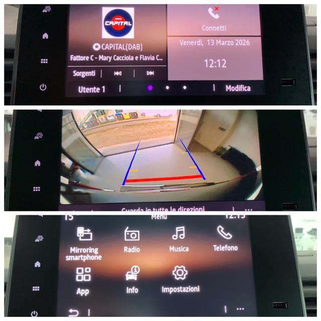 RENAULT Trafic TRUCKS 2T8 2.0 dCi 150CV PC-TN Combi Red Edition