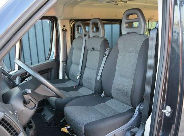 Fiat Ducato 30 2.3 MJT 140CV PC-TN COMBI PANORAMA