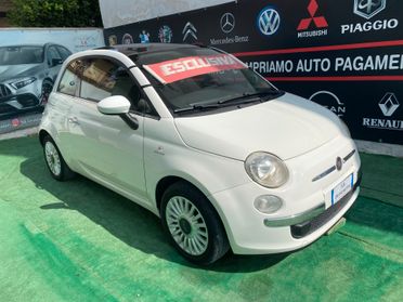 Fiat 500 2014 1.2 Lounge FULL OPTIONAL LEGGI TUTTO!