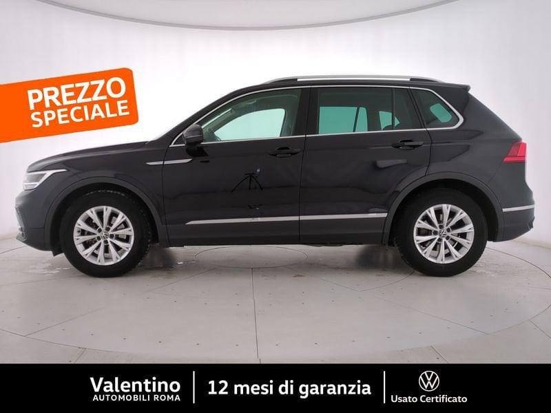 Volkswagen Tiguan 1.5 TSI DSG 150 CV ACT Life