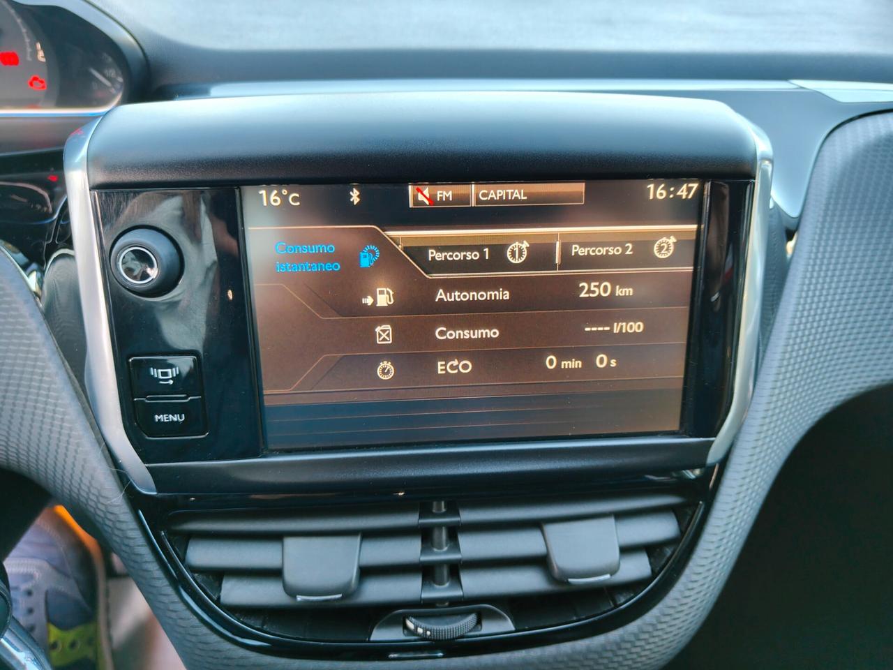 Peugeot 2008 1.6 e-HDi 115 CV Allure * SOLO 87000KM*