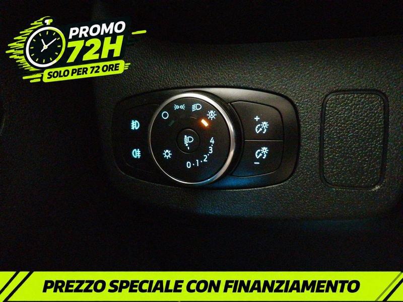 Ford Puma 1.0 ecoboost h ST-Line Vignale s&s 155cv