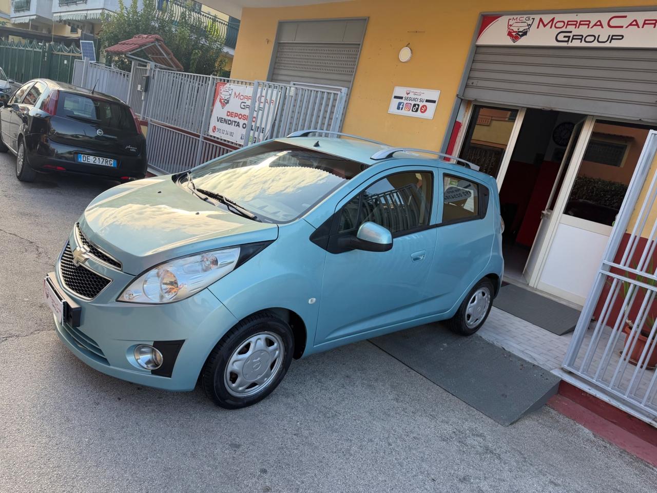 Chevrolet Spark 1.2 LT