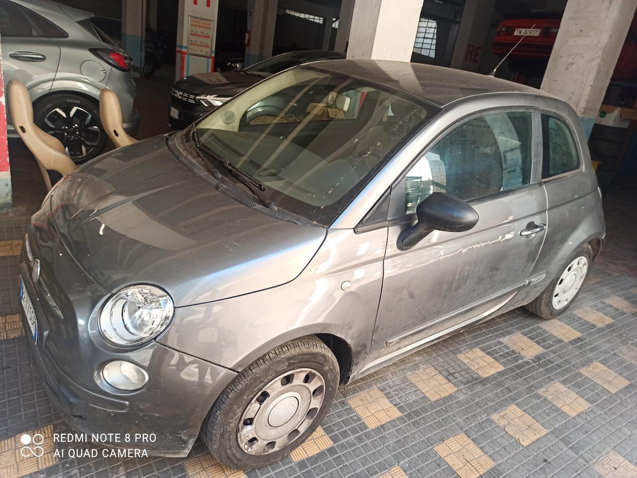 Fiat 500 1.2 Pop