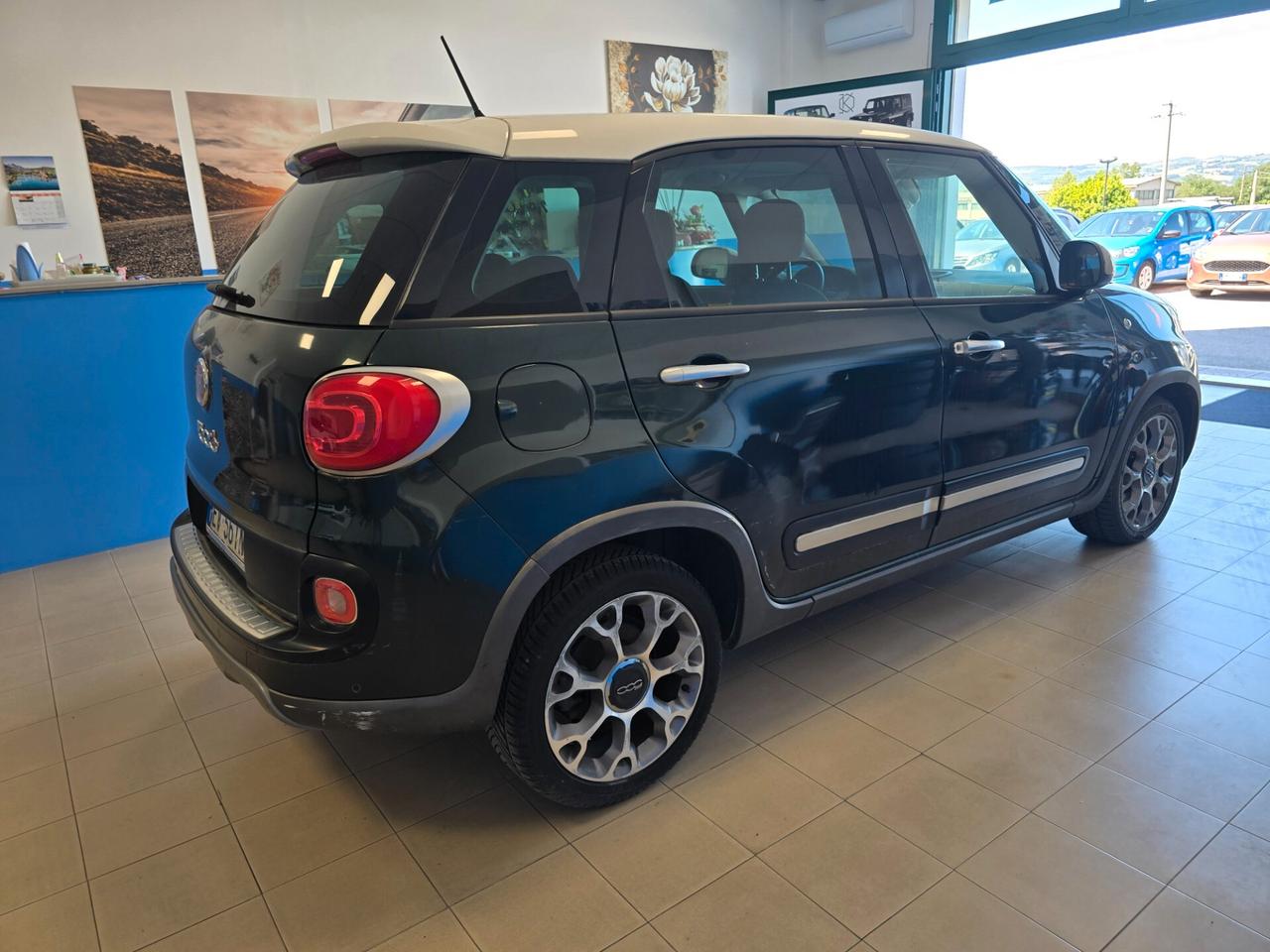 Fiat 500L 1.6 Multijet 120 CV Beats