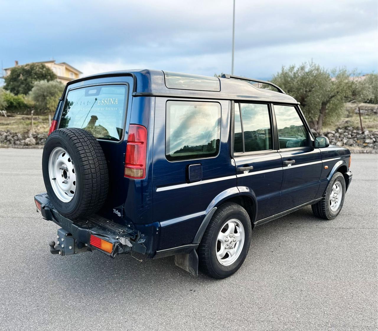 Land Rover Discovery 2.5 Td5 5 porte