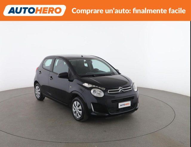 CITROEN C1 VTi 68 5 porte Feel