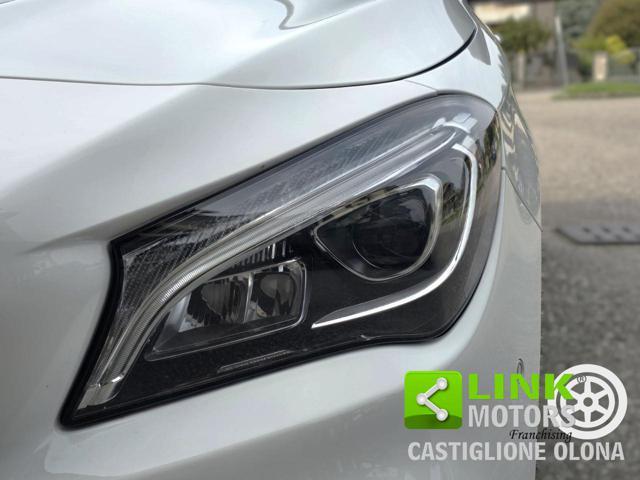 MERCEDES-BENZ CLA 200 S.W. Premium