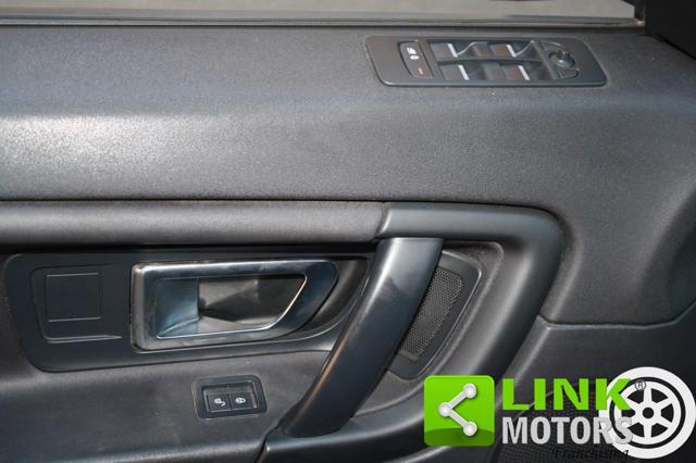 LAND ROVER Discovery Sport 2.0 TD4 150 CV Pure AWD Automatic