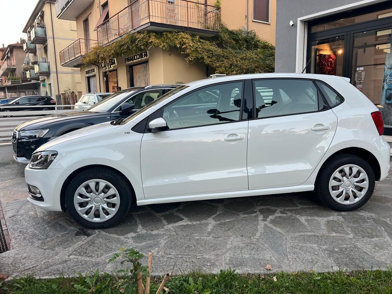 VW POLO 1.4 TDI 90cv DSG 5p BlueMotion TECH NEOPAT