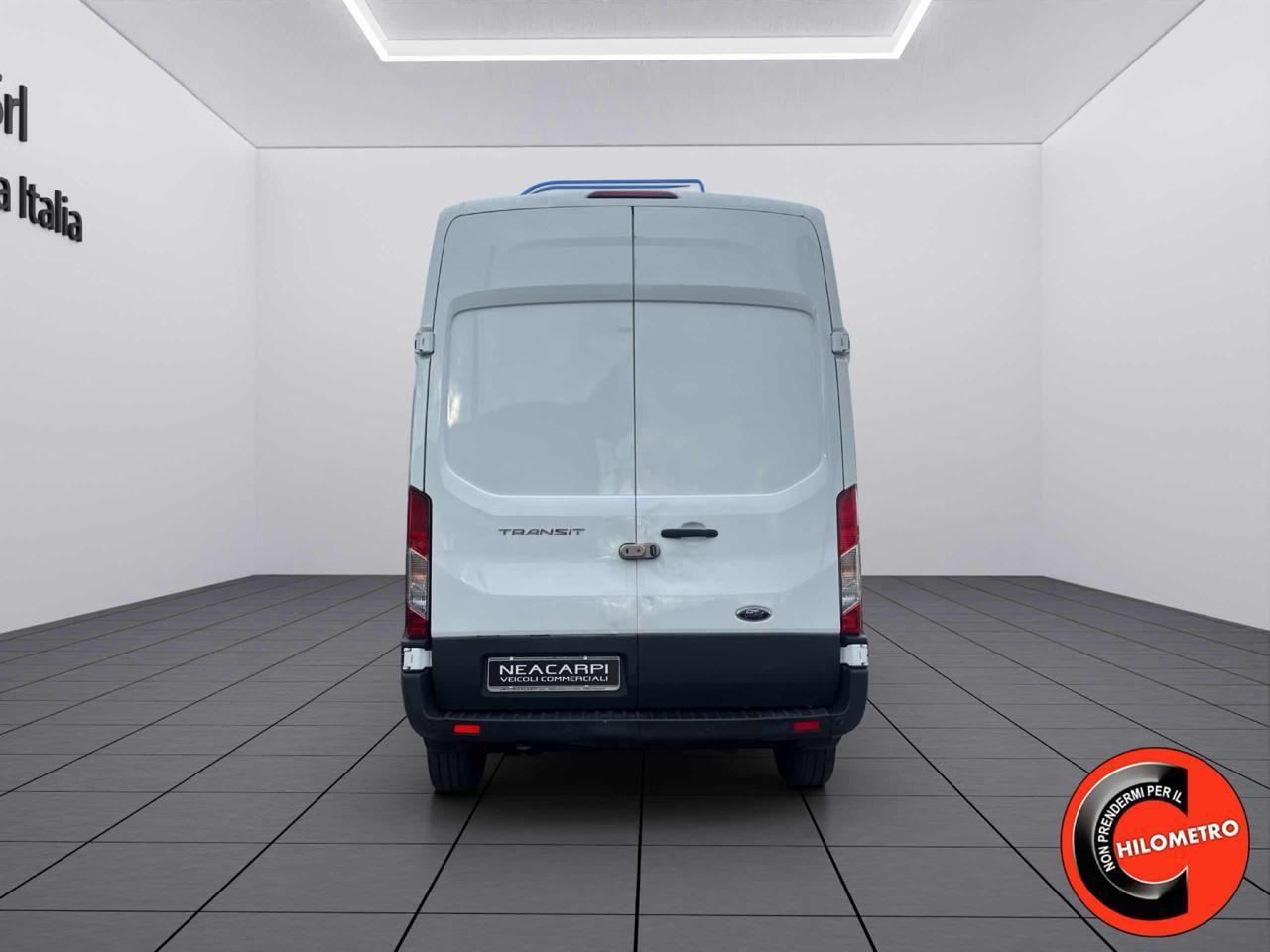 Ford Transit 350 2.0 TDCI(PL-TA-L3H3)CRUISE-ASSISTENZA FRENATA