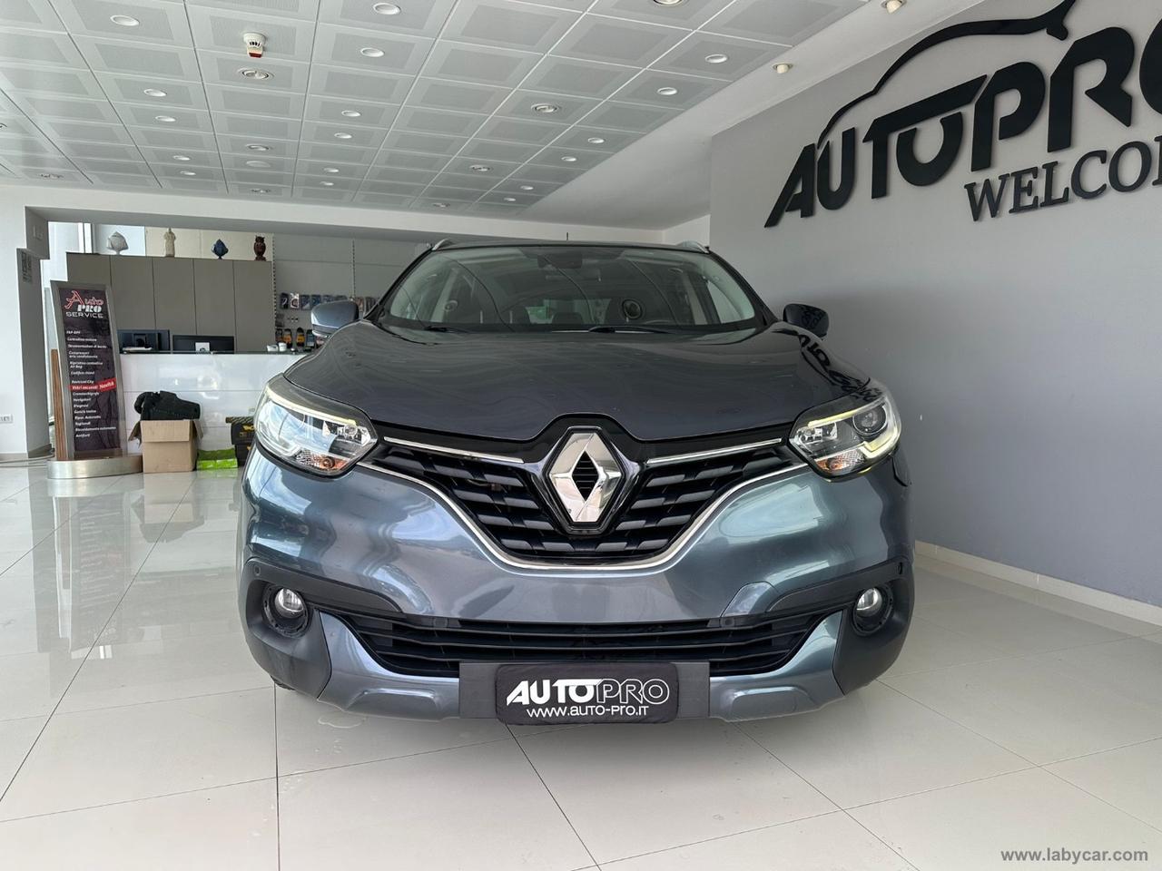 RENAULT Kadjar TCe 130 CV Energy Intens