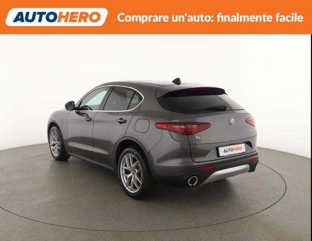 ALFA ROMEO Stelvio 2.2 Turbodiesel 210 CV AT8 Q4 Executive