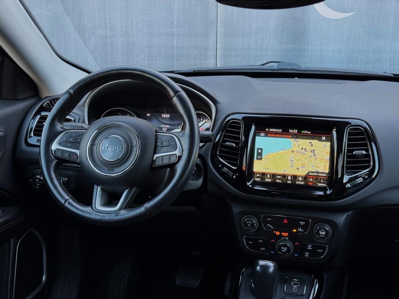 Jeep Compass 2.0 MultiJet Limited 4WD 140CV Auto