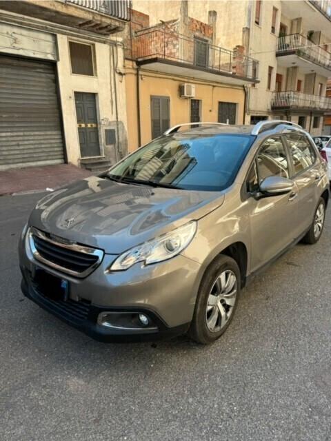 Peugeot 2008 1.6 BlueHDi 100 CV - Diesel - 2015