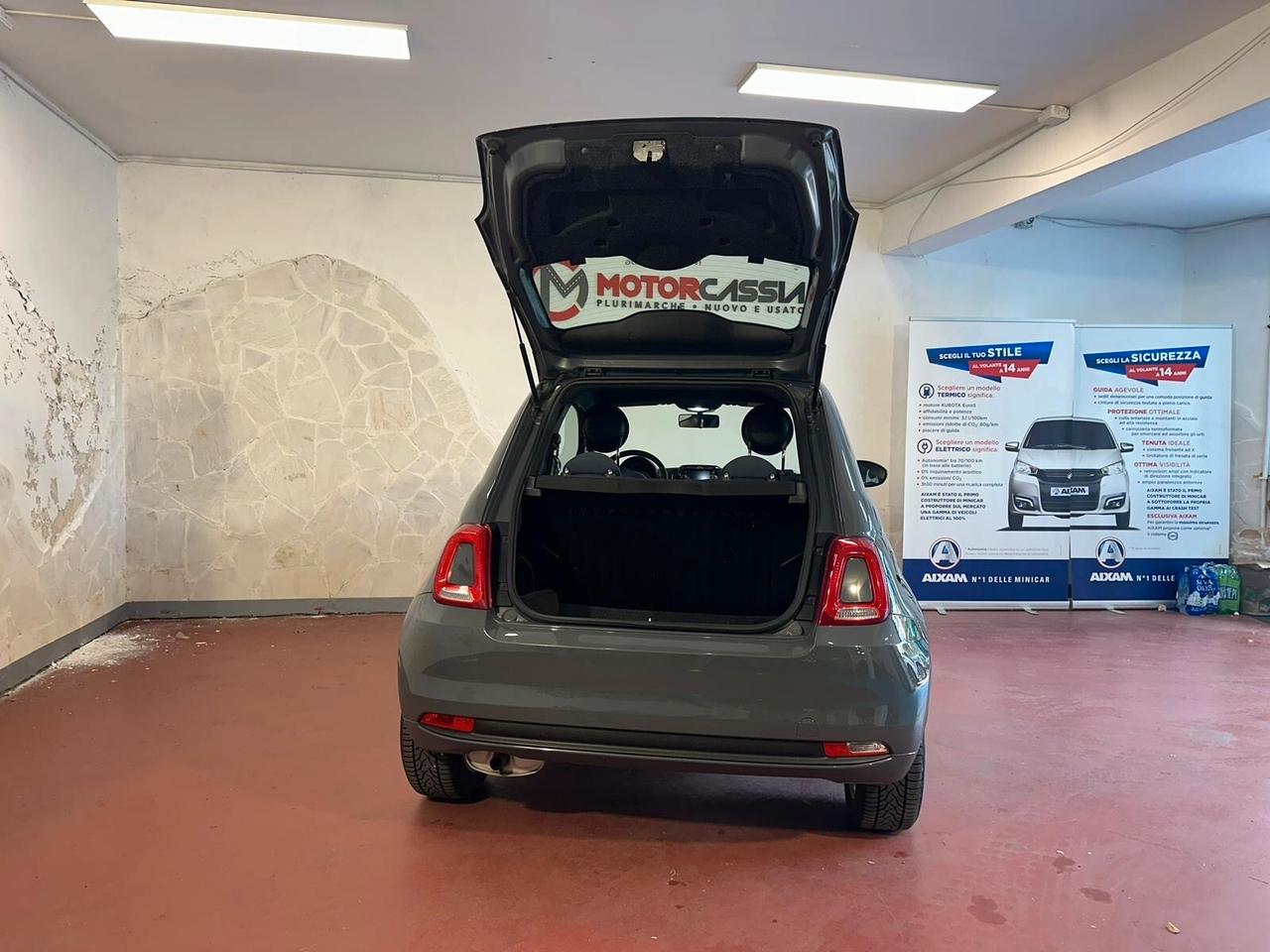 Fiat 500 1.2 EasyPower Cult UNICOPROPRIETARIO