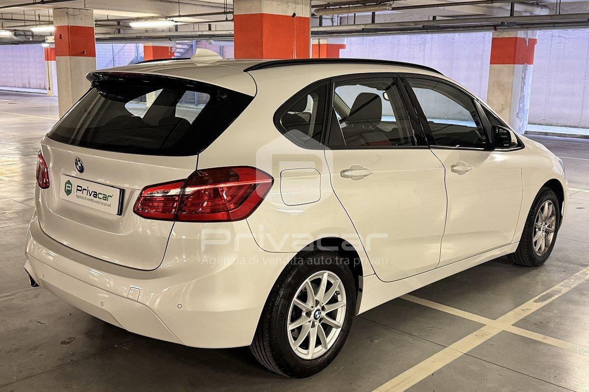 BMW 216d Active Tourer Business