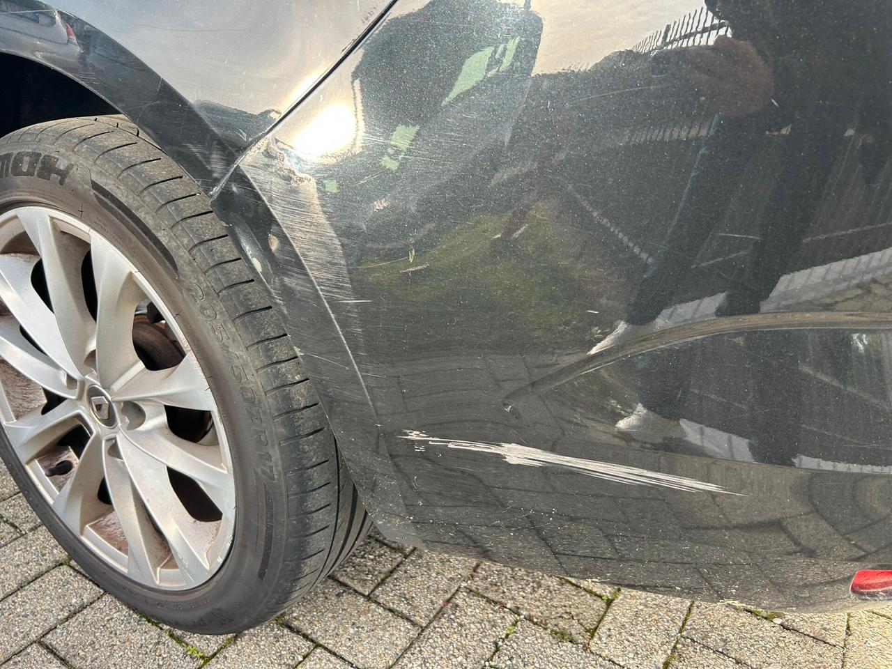 Renault Megane Mégane Sporter Blue dCi 115 CV EDC Intens