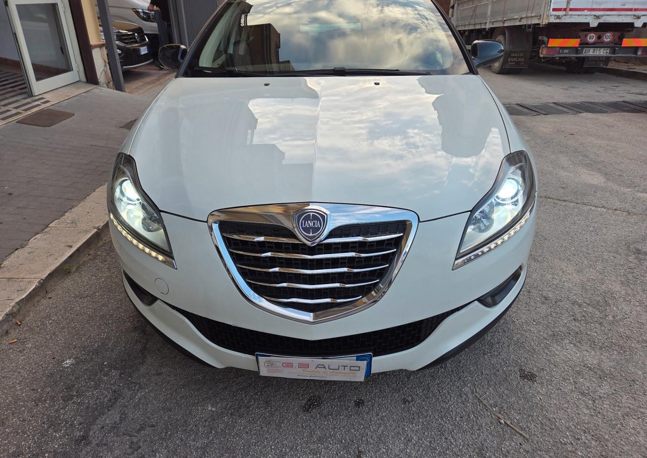 LANCIA DELTA 1.6 MJET 120 CV ANNO 2013 KM CERTIF