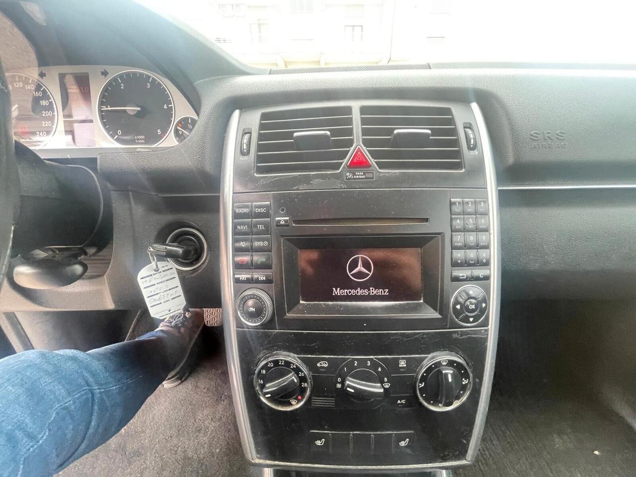 Mercedes-benz B 180 CDI Premium