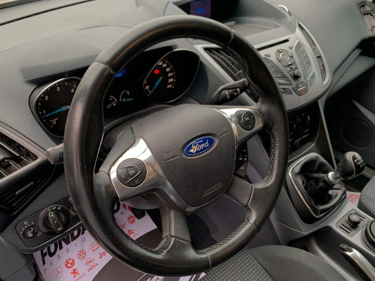 Ford C-Max C-Max+ 1.6 TDCi 95CV Business