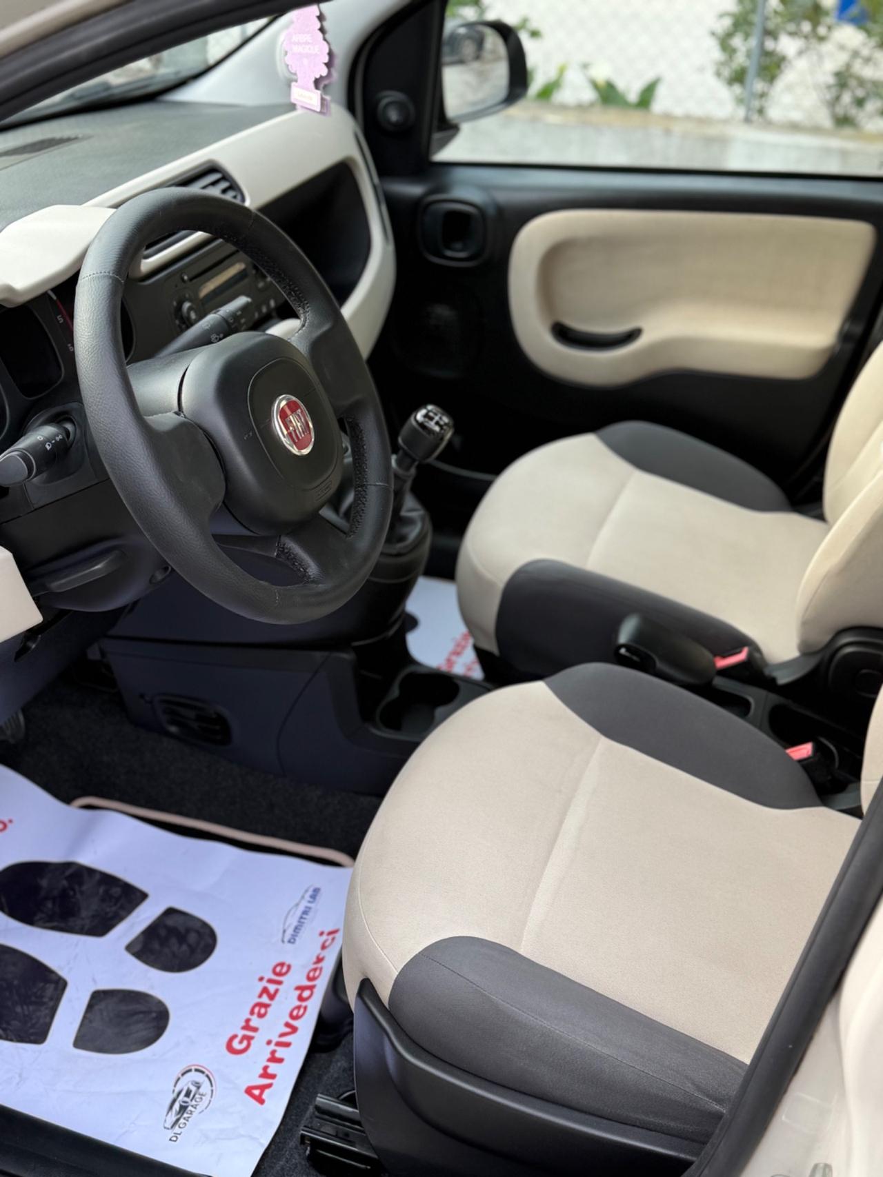 Fiat Panda 1.3 MJT 95 CV S&S Lounge