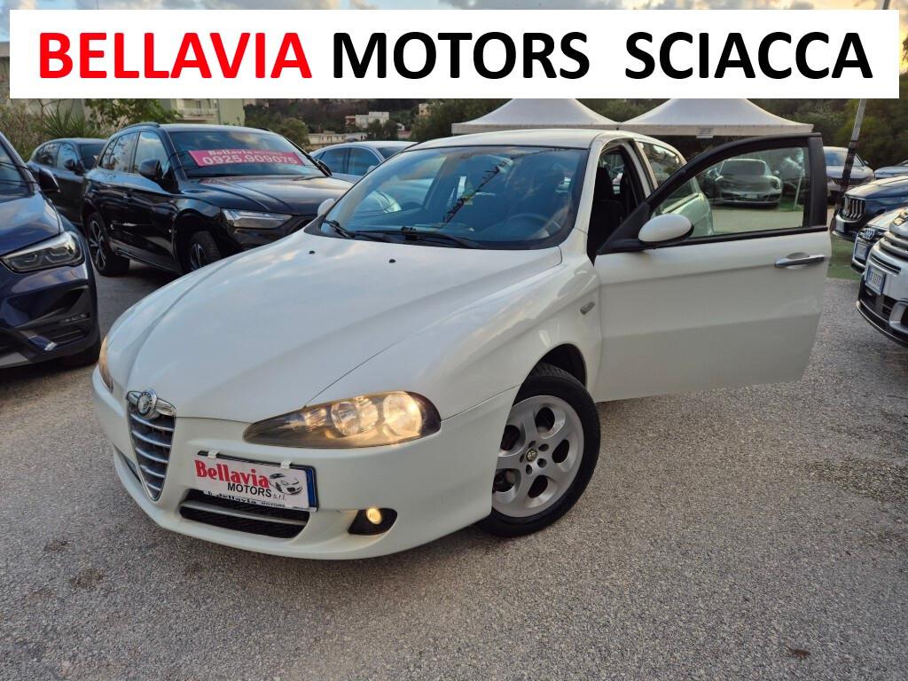 Alfa Romeo 147 1.9 JTDM 120cv 5 porte Progression