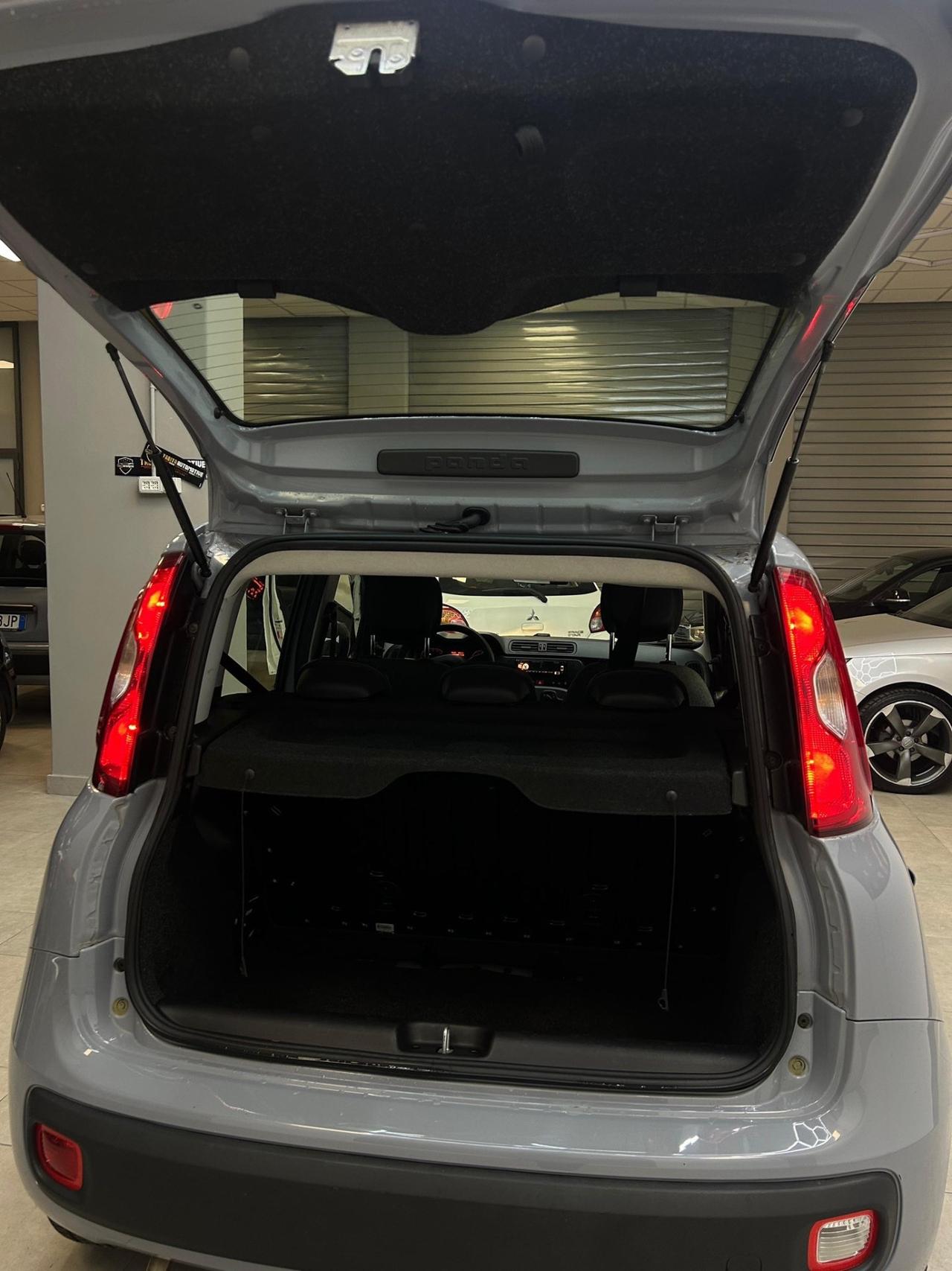 Fiat Panda 1.0 FireFly S&S Hybrid